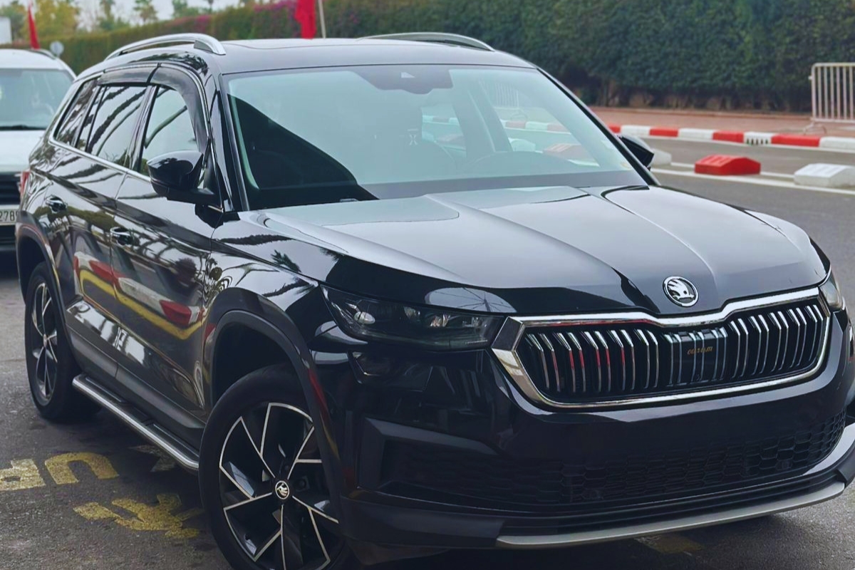 Skoda Kodiaq SUV