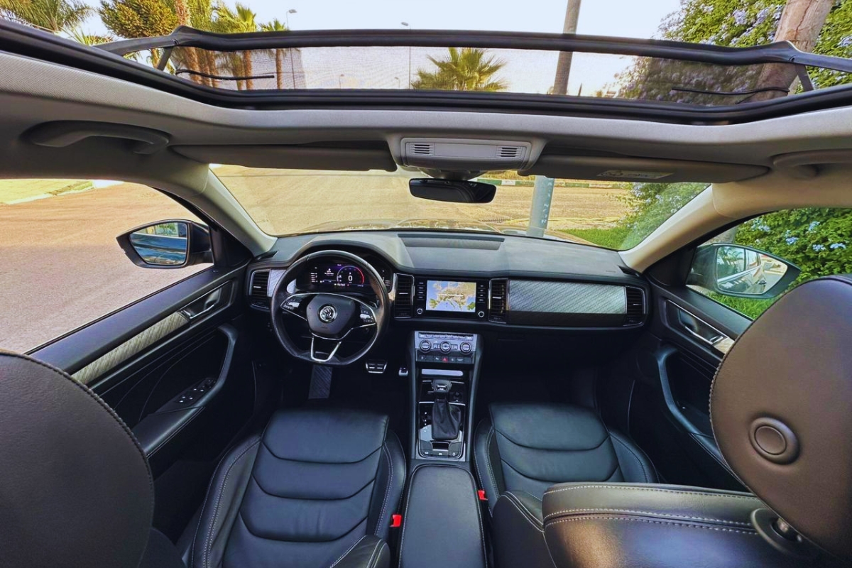 Fleet interior 10