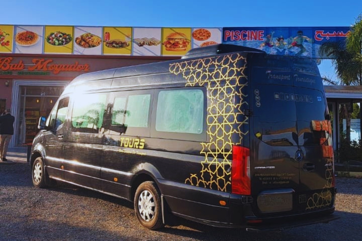 Mercedes-Benz Sprinter Tour Minibus