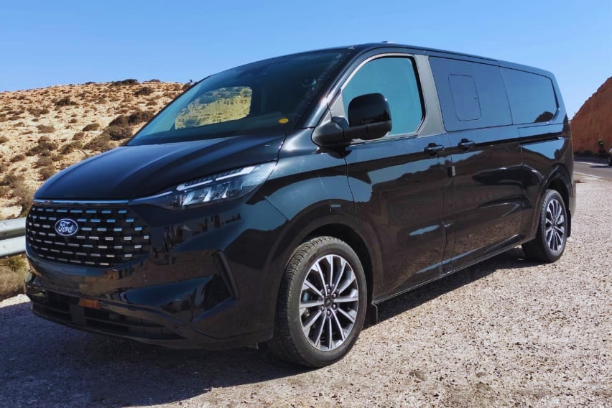 Ford Tourneo Custom Premium Minivan